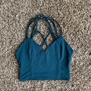 Earthbound Trading Co. Crop Top
